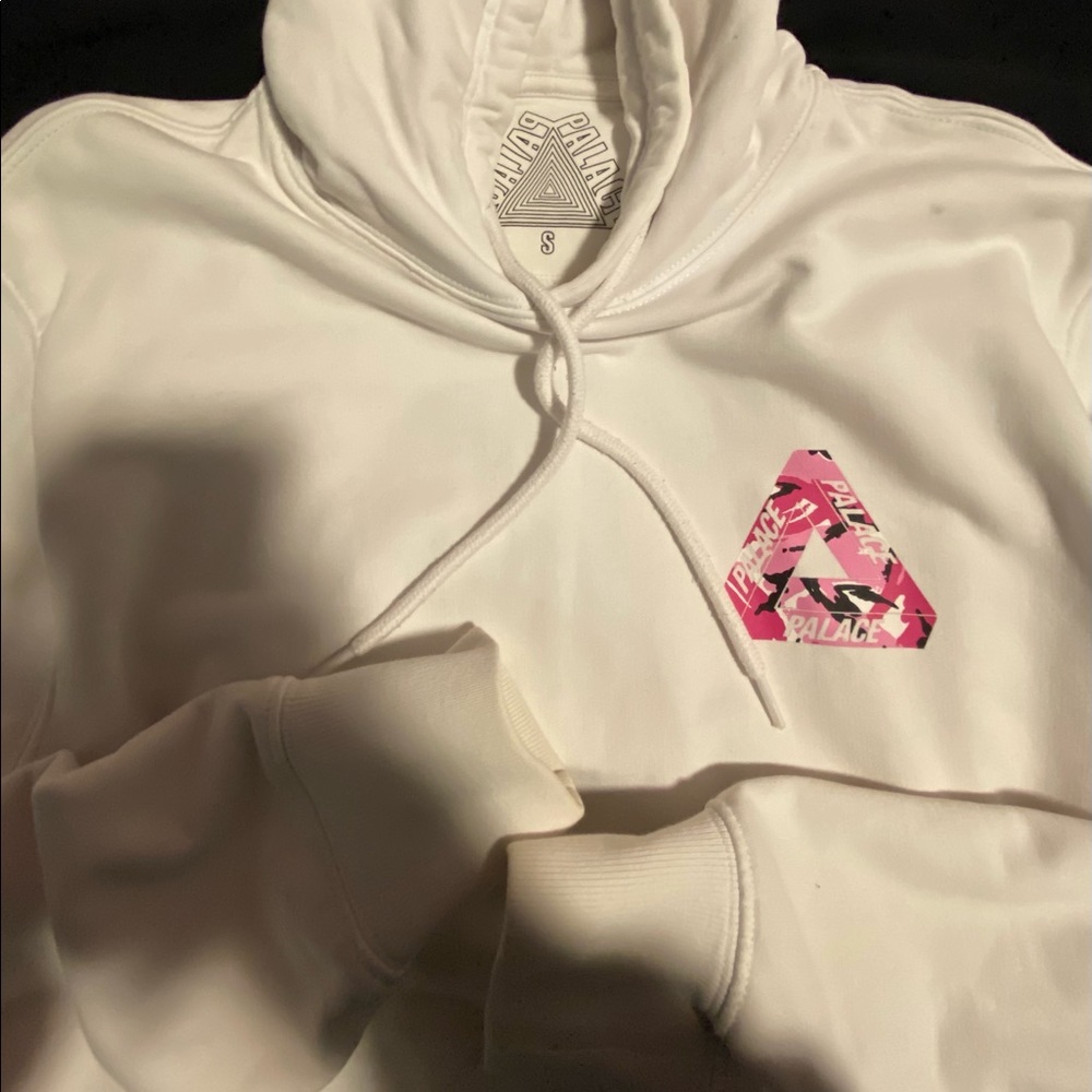 PALACE TRI CAMO HOODIE